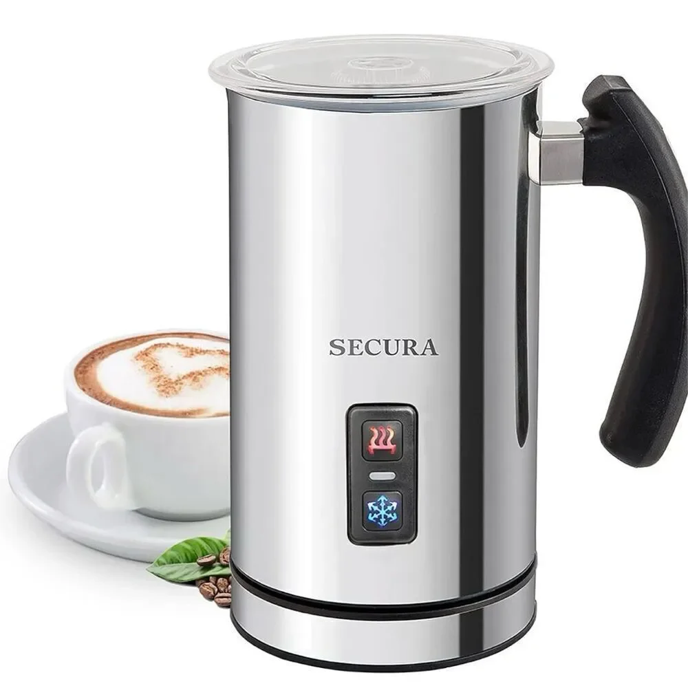 ✨HP✨Secura Automatic Electric Milk Frother and Warmer 250ml✨